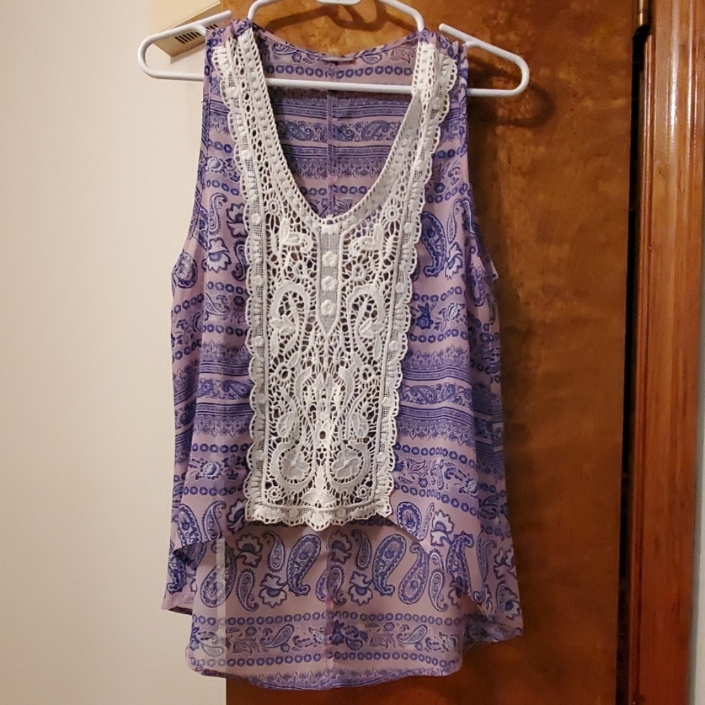 Tank top